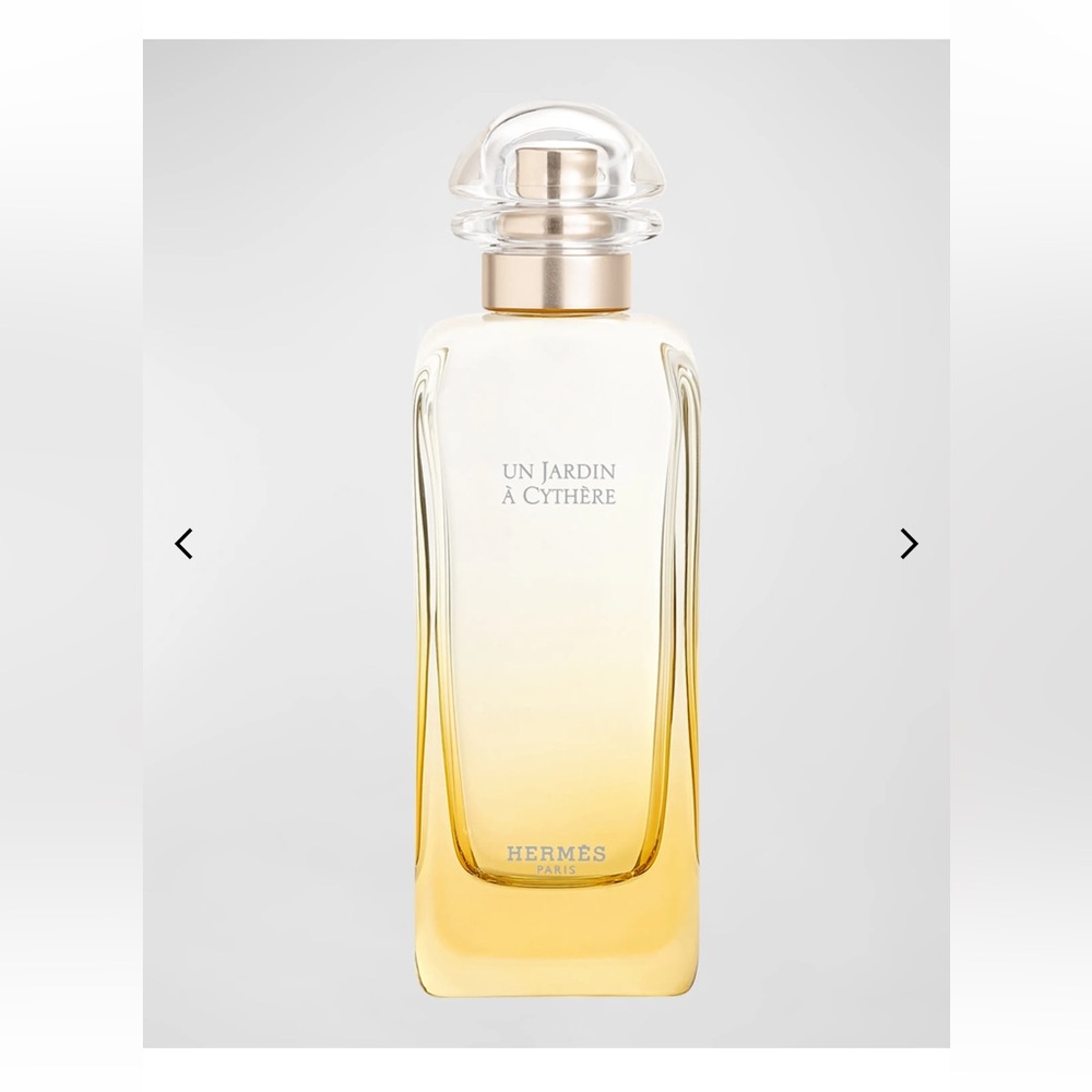 Hermès Un Jardin à Cythère
Un Jardin a Cythere Eau de Toilette 100ml